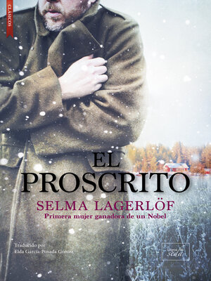 cover image of El proscrito